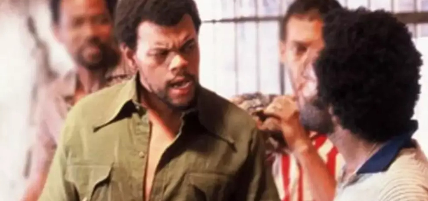 Babu participou de vários filmes como Tim Maia, Estômago, Intervenção e Cidade de Deus - Imagens: Reprodução 