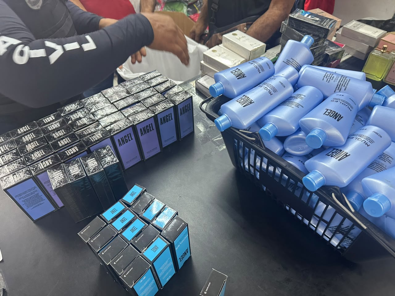DIVULGAÇÃO/ASCOM-PCBA