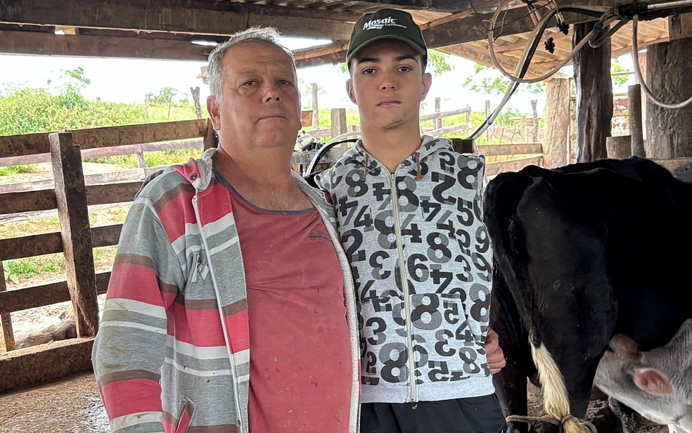 Reiner Jesus Martins/Arquivo pessoal