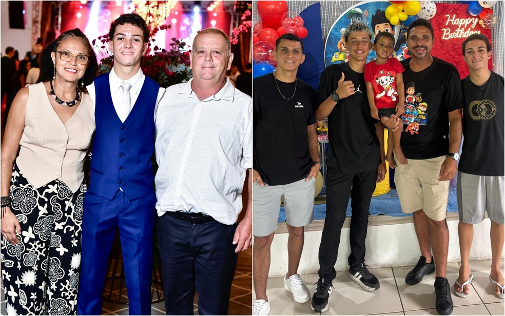 Reiner Jesus Martins/Arquivo pessoal