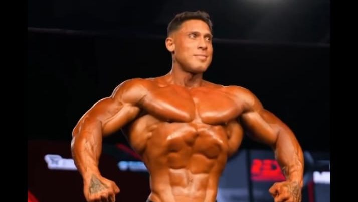  Foto: Reprodução: redes sociais Mr. Olympia