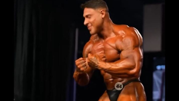  Foto: Reprodução: redes sociais Mr. Olympia