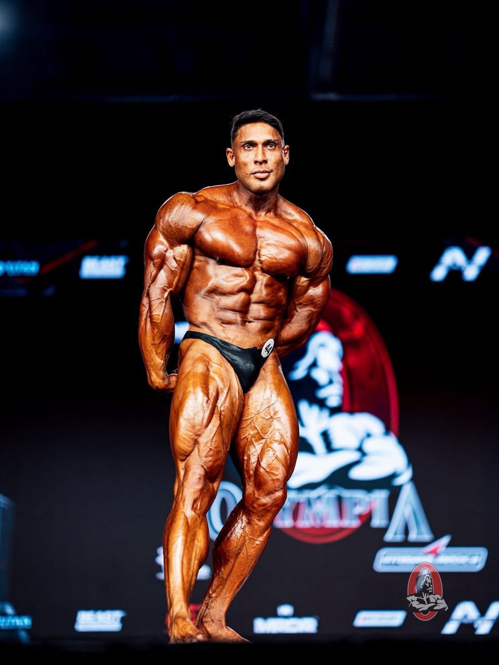  Foto: Reprodução: redes sociais Mr. Olympia