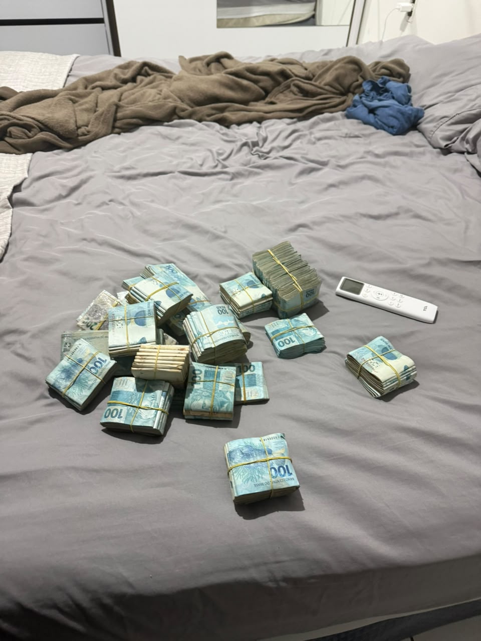 Operação Zona de Influência cumpre sete mandados de busca e apreensão