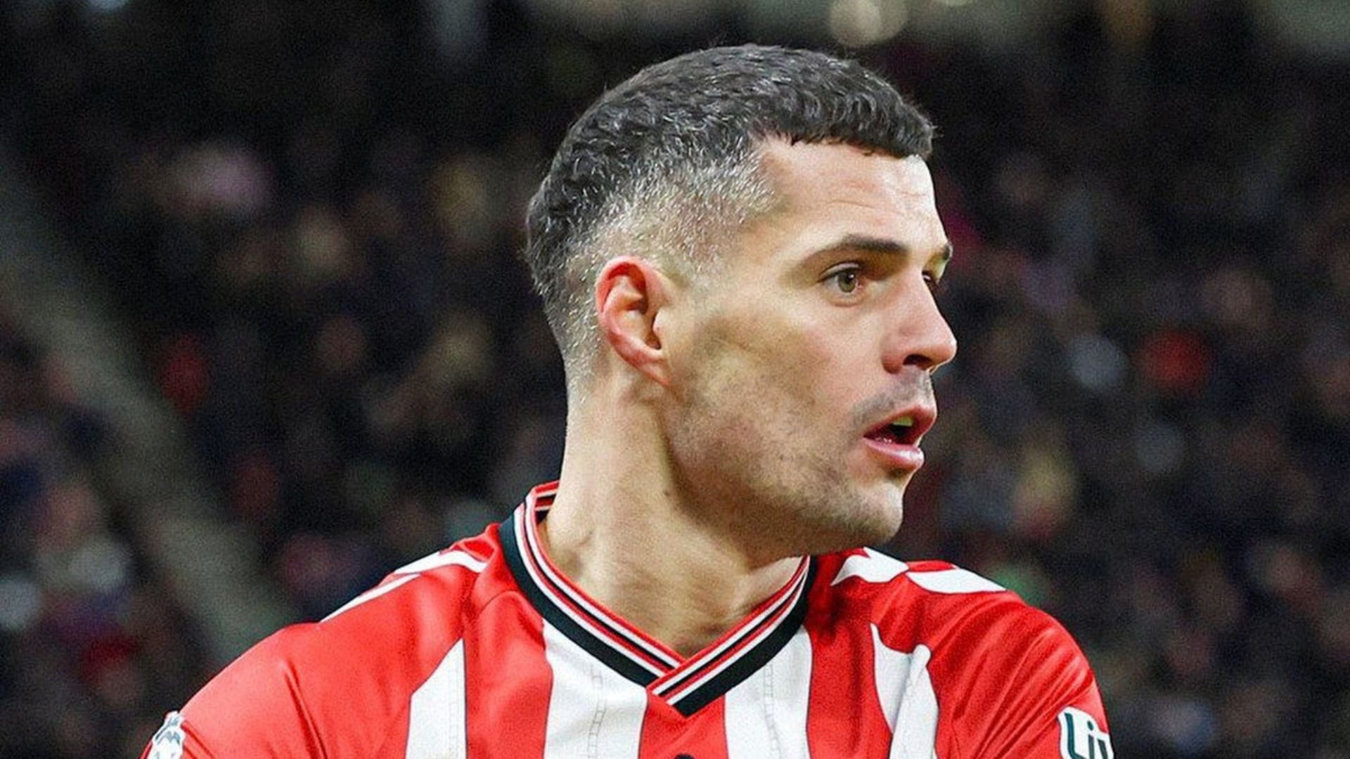 Granit Xhaka - Foto: Reprodução / Redes Sociais / Instagram / @granitxhaka