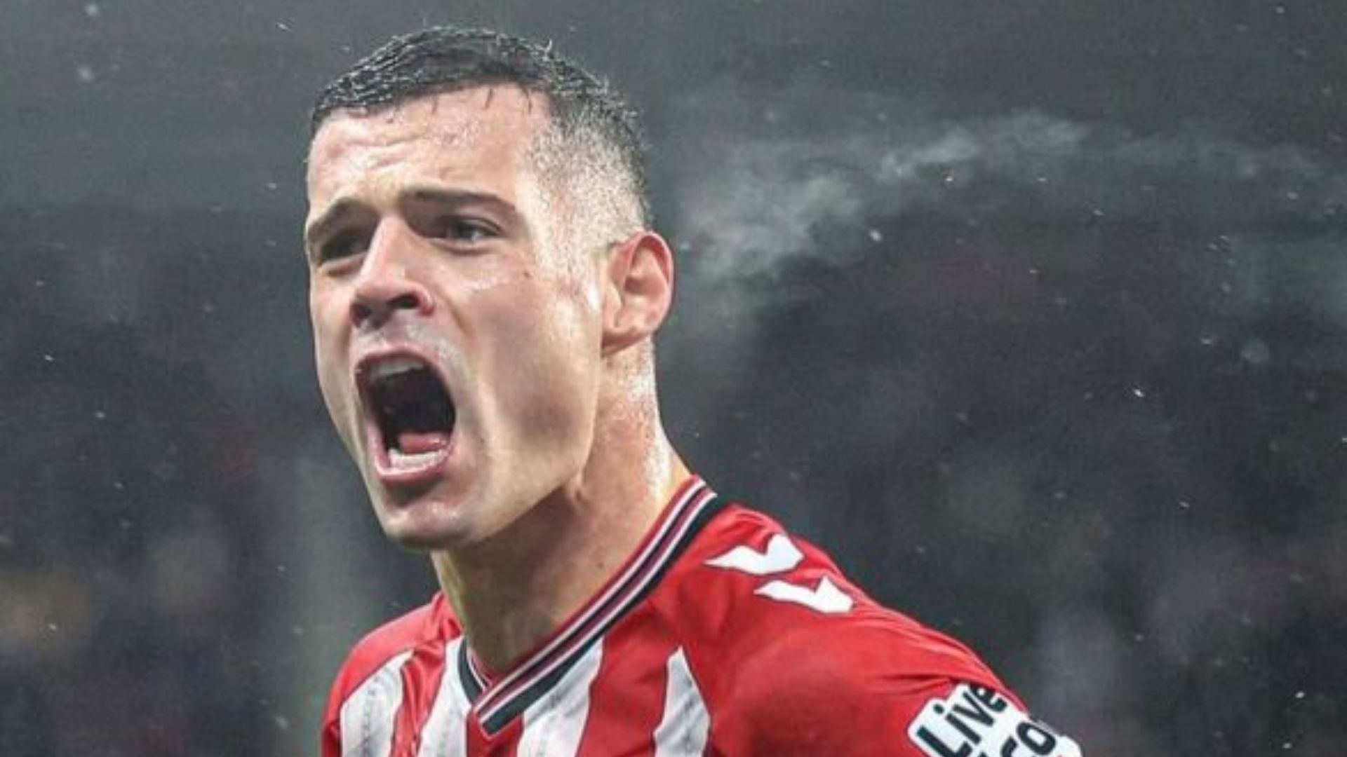 Granit Xhaka - Foto: Reprodução / Redes Sociais / Instagram / @granitxhaka