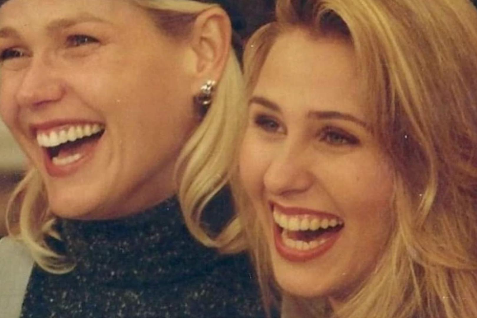 A relação entre Xuxa e Andréa Sorvetão se desgastou a partir de 2021, após declarações públicas que marcaram o afastamento das duas — Foto: Redes Sociais
