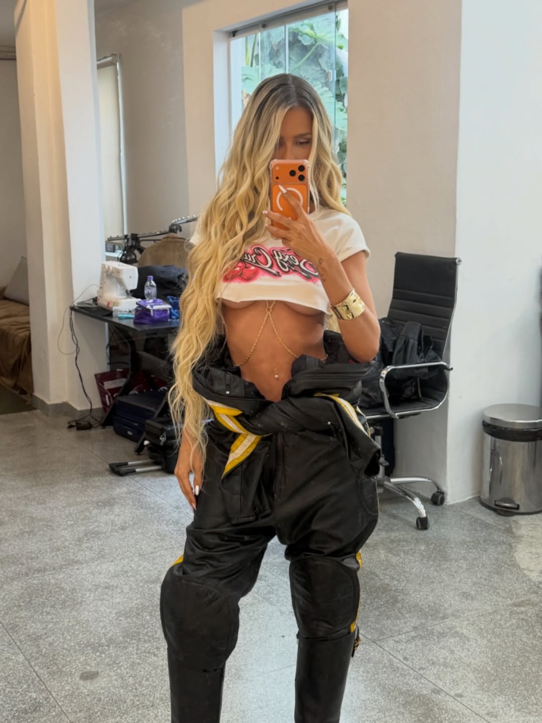 Yasmin Brunet | Reprodução / Redes Sociais 