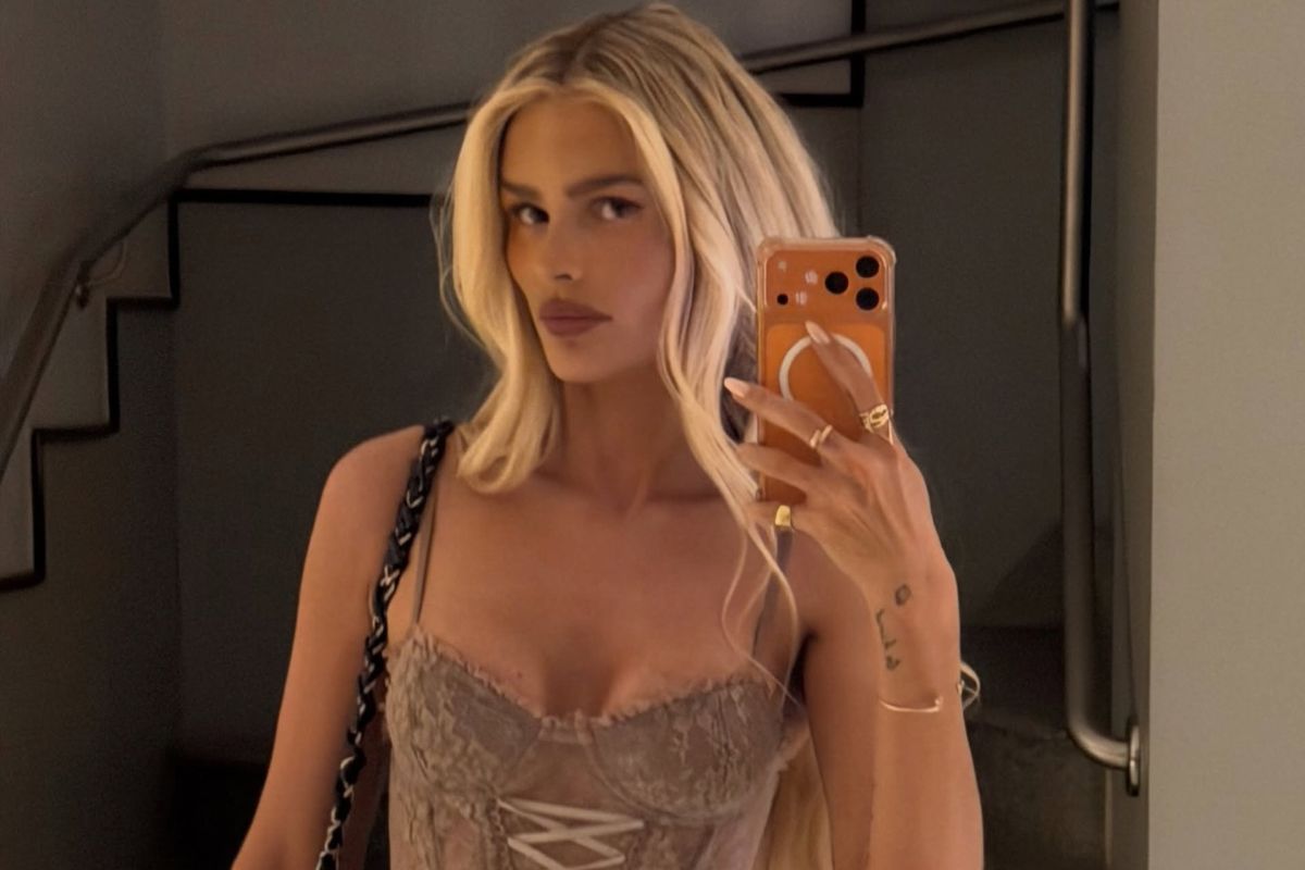 Ligação de Yasmin Brunet com Vorcaro reacende acusação de tráfico humano e exploração sexual