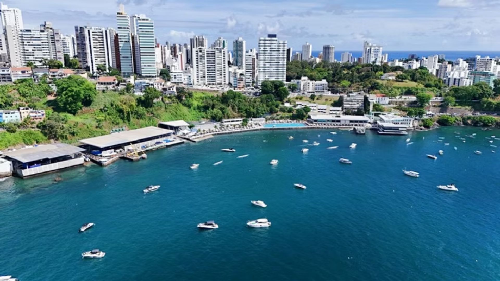 Divulgação / Yacht Clube da Bahia