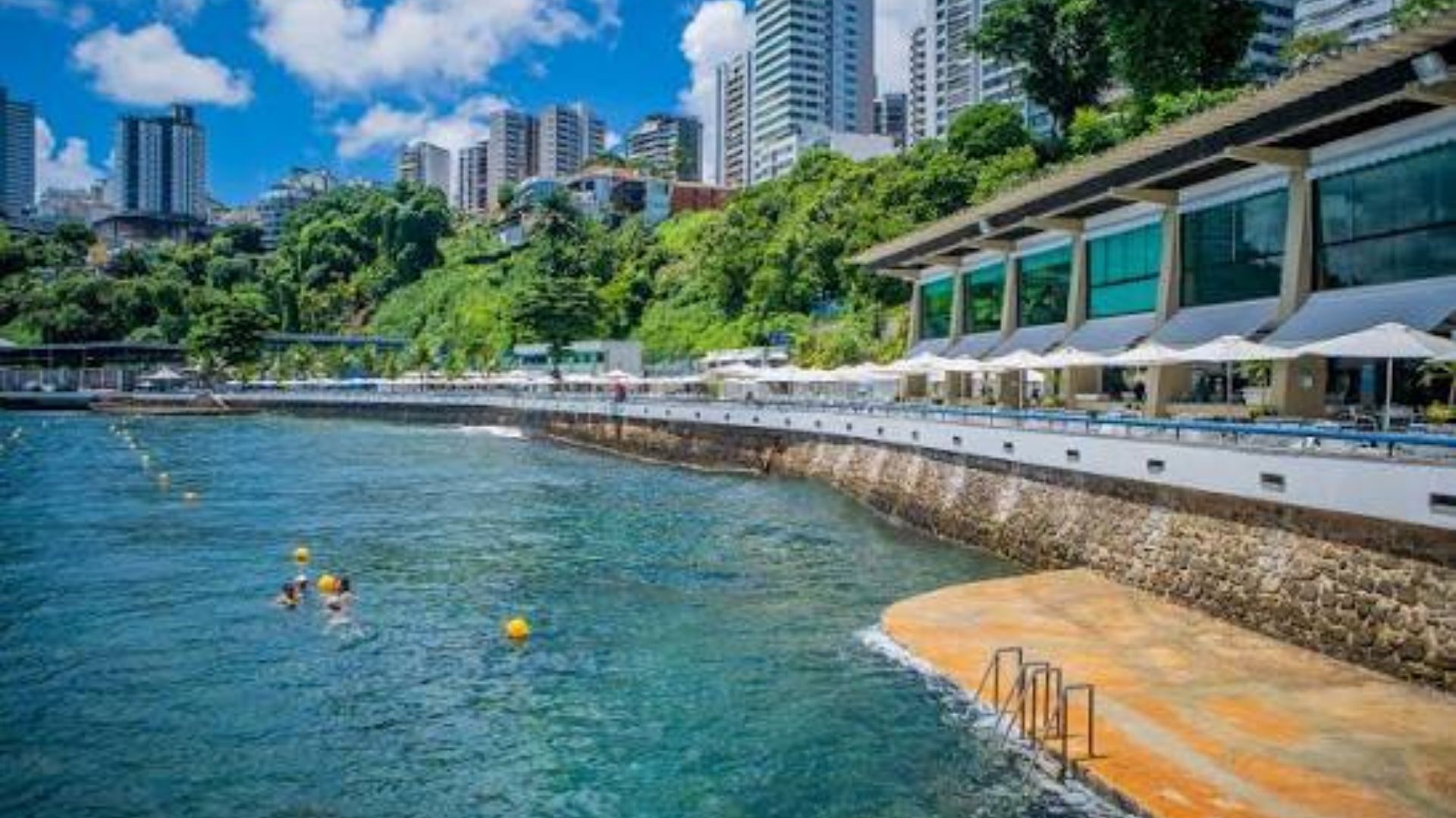 Divulgação / Yacht Clube da Bahia