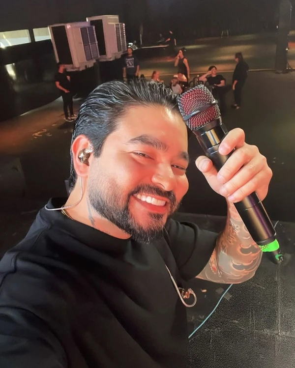 Yudi Tamashiro por Reprodução/Instagram