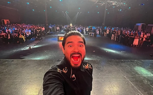 Yudi Tamashiro por Reprodução/Instagram