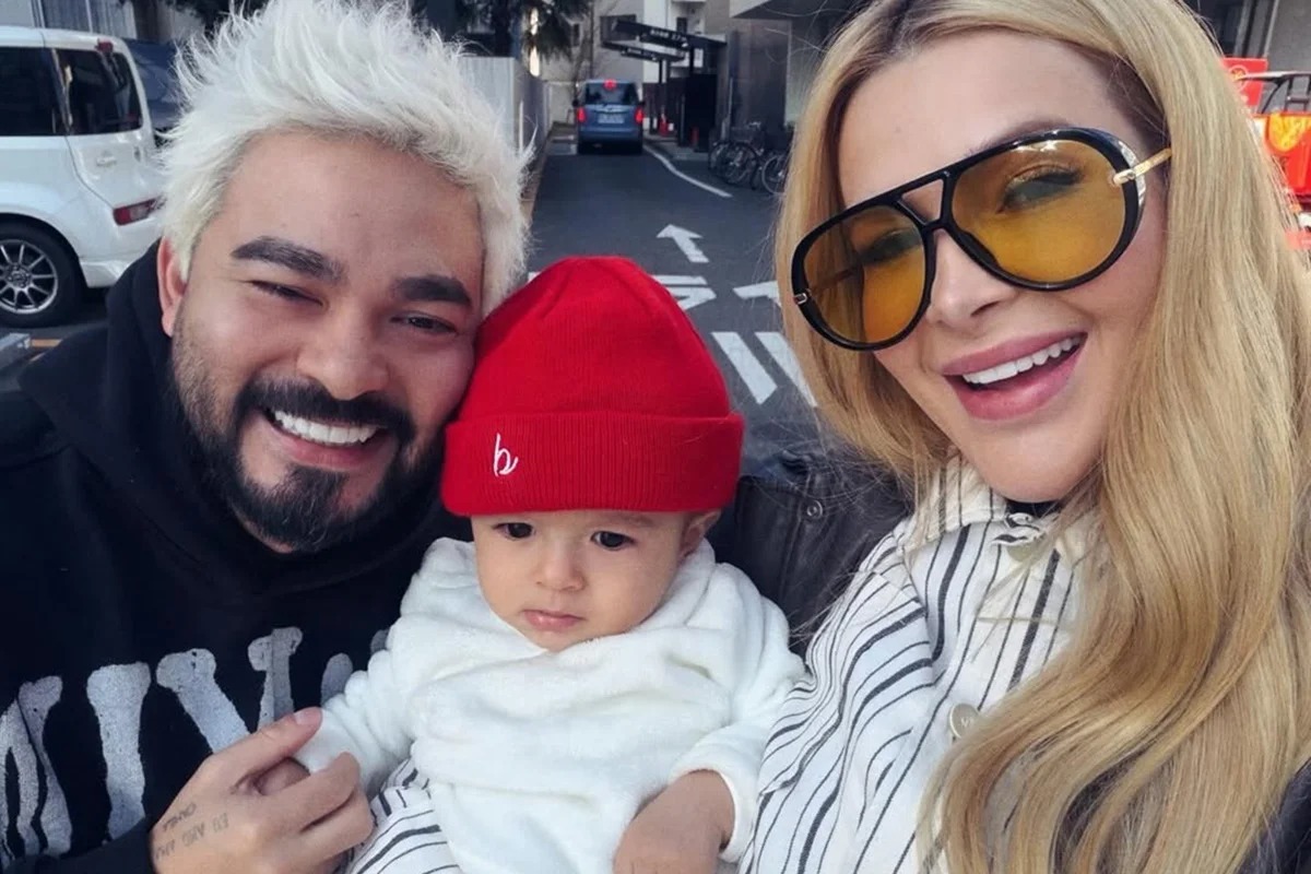 Yudi e familia | Reprodução / Instagram 
