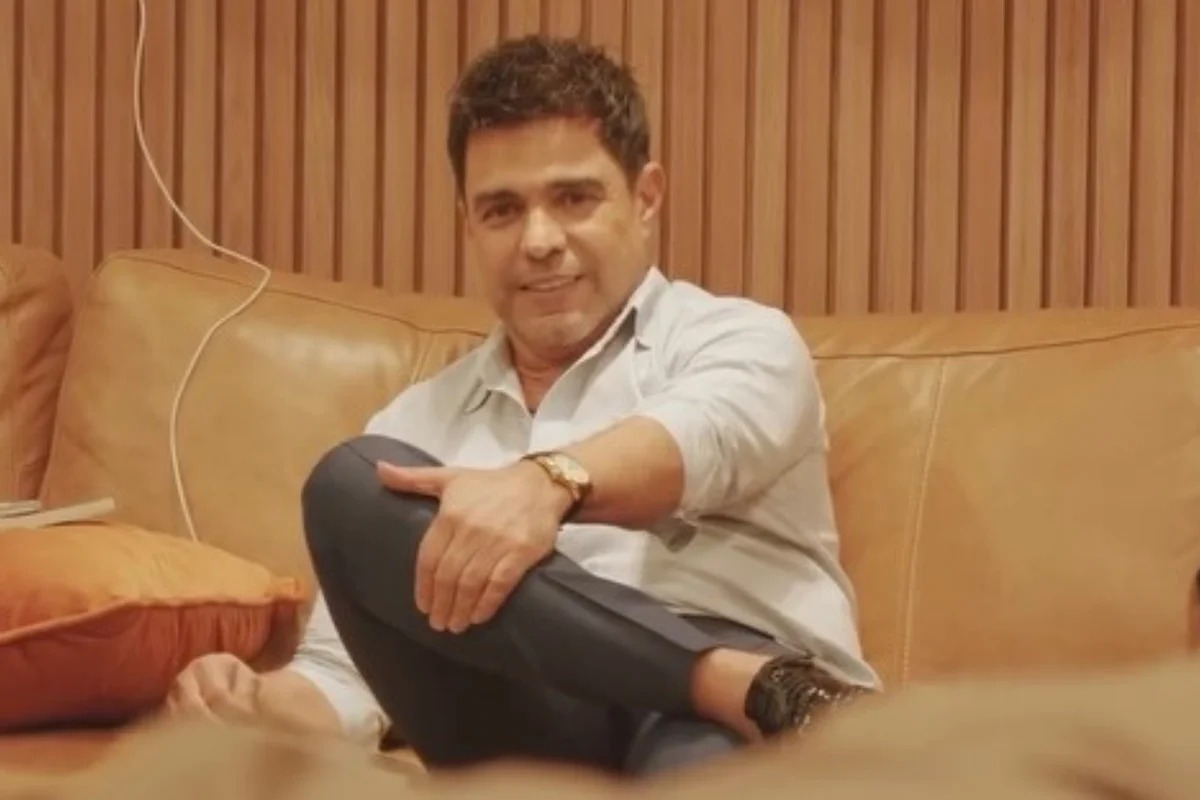 Zezé Di Camargo | Reprodução / Redes Sociais 