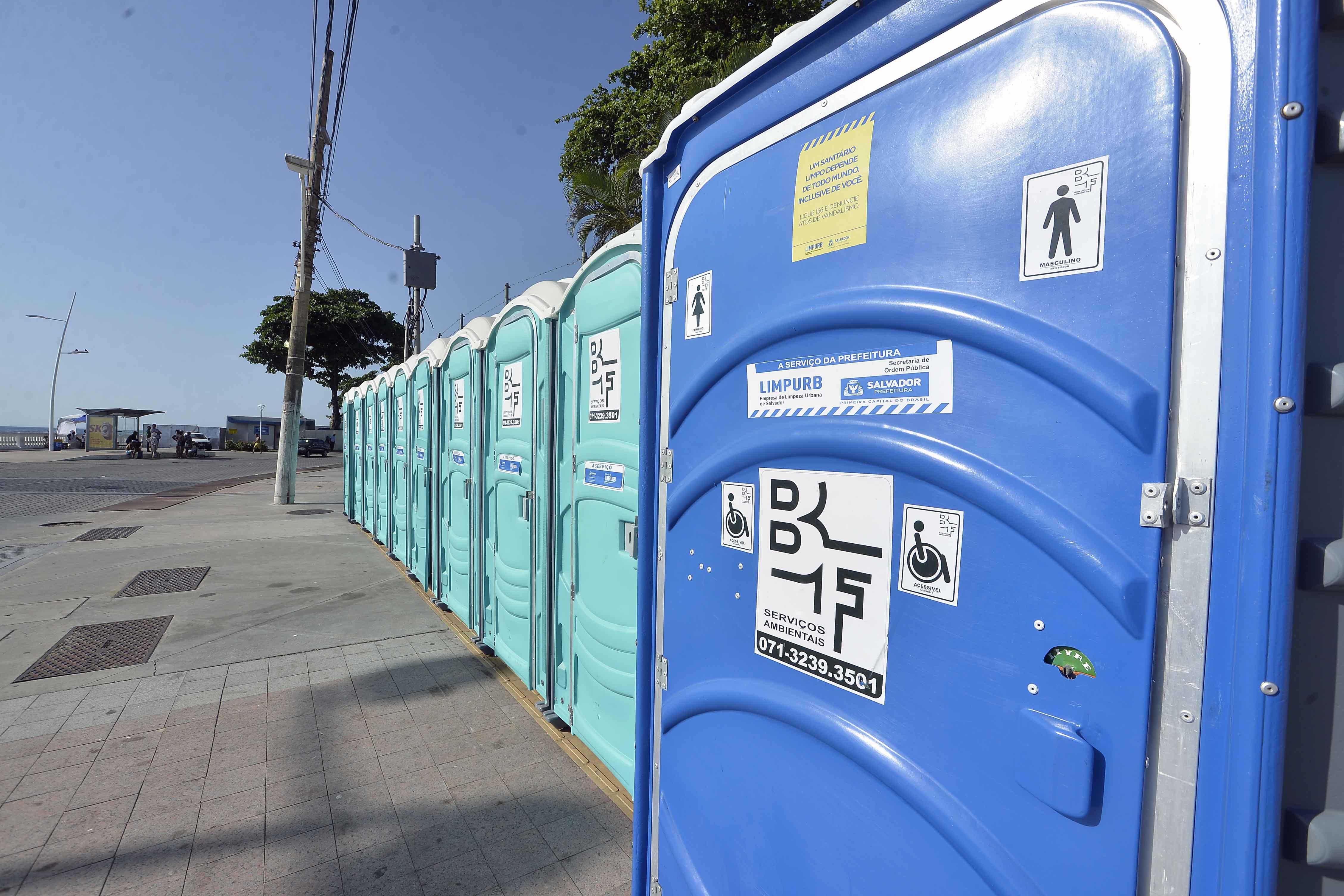 MP-BA quer que Prefeitura crie protocolo para casos como esse em festas de grande porte (Foto: Jefferson Peixoto/Secom/PMS)