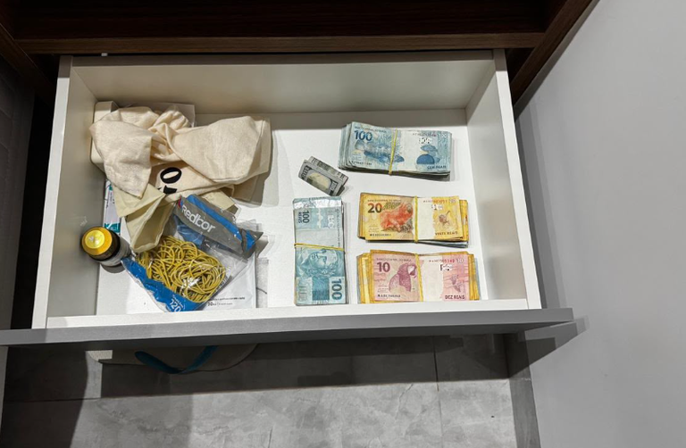 Operação Dux cumpriu 36 mandados de busca e apreensão | Foto: Divulgação PF