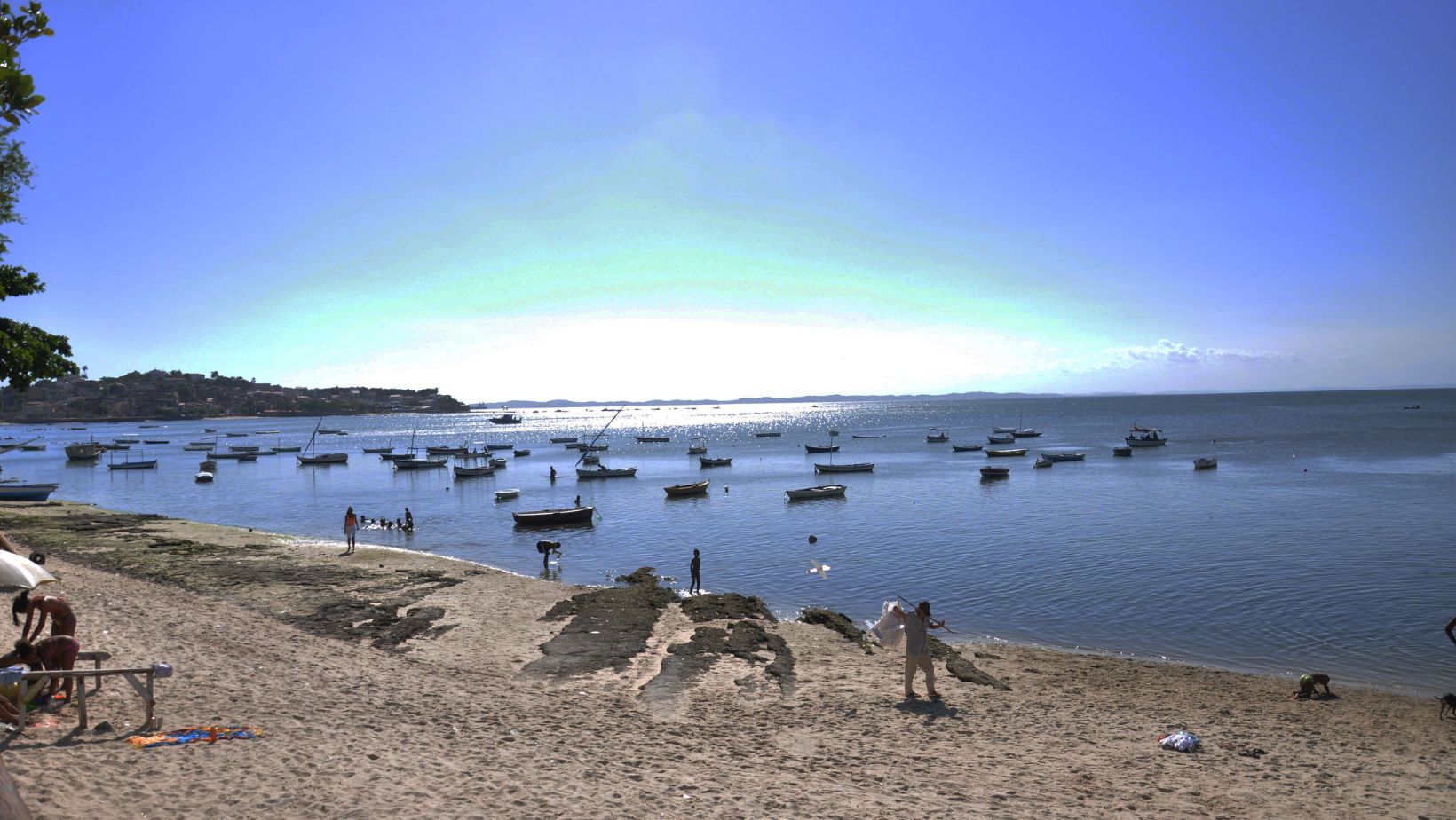 Praia da Ribeira - Foto Tereza Torres/Setur
