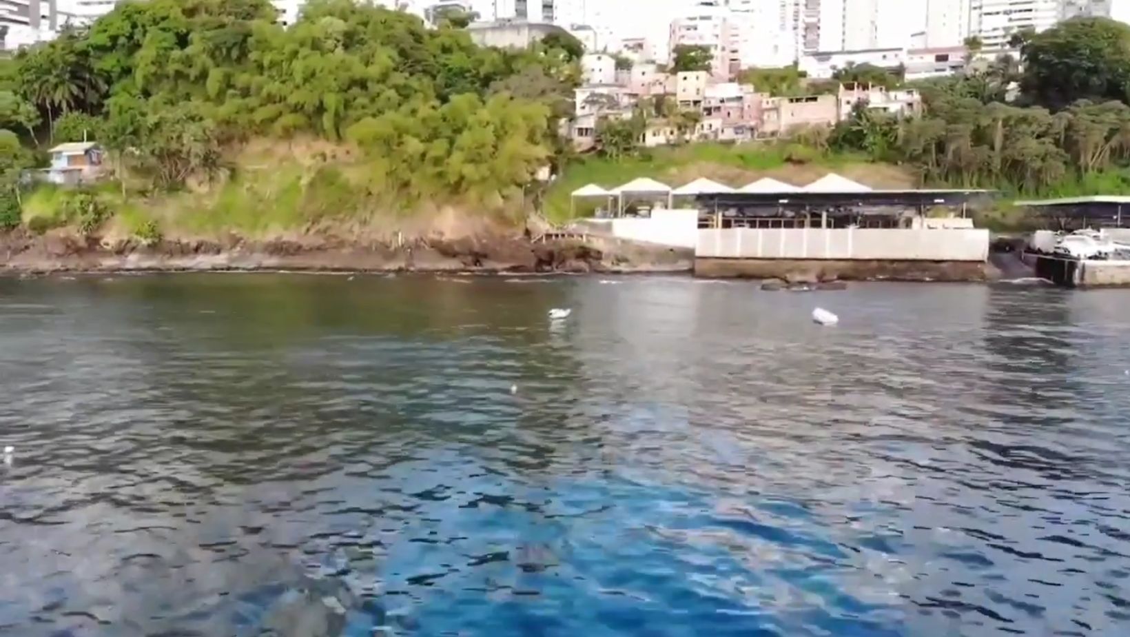 Prainha da Vila Brandão – Reprodução/Redes Sociais (@vilabrandao)