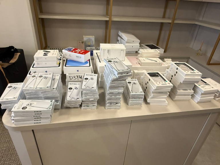 Operação Dux cumpriu 36 mandados de busca e apreensão | Foto: Divulgação PF