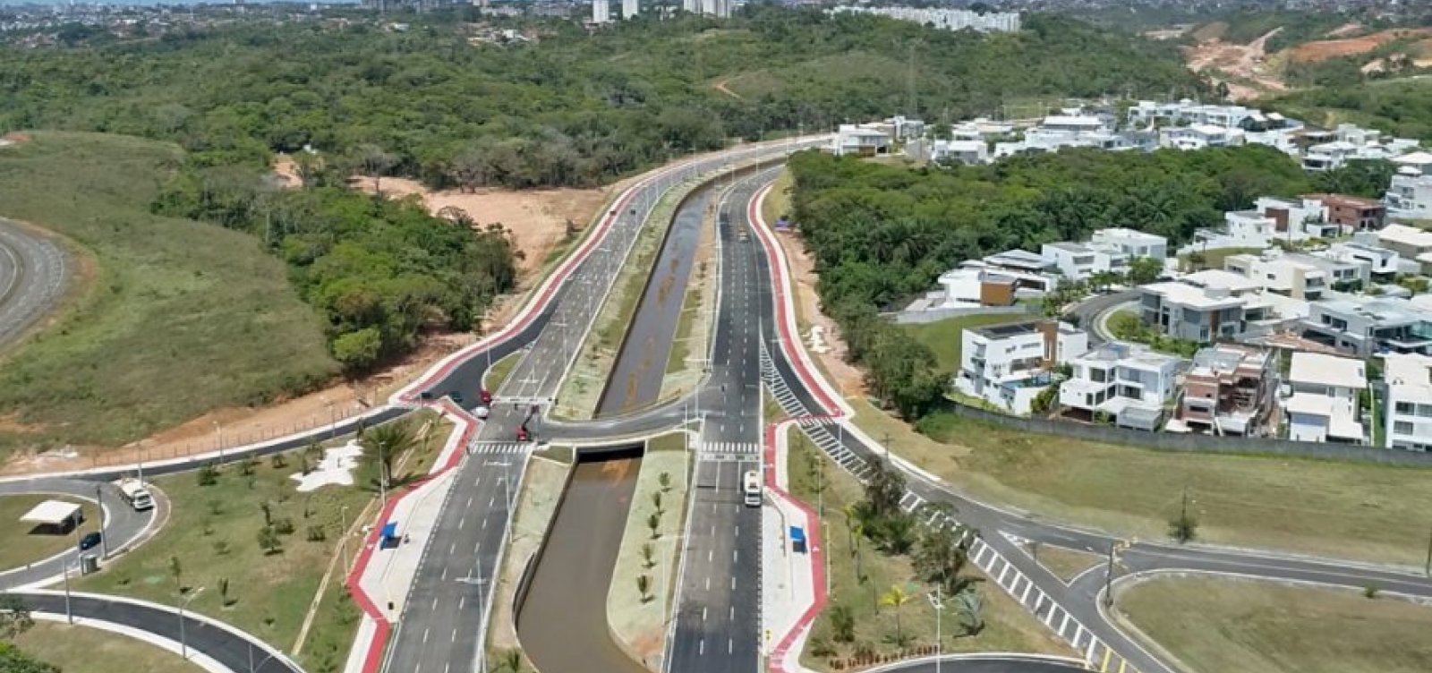 Sem receber indenização por obras da Av. 29 de Março, construtora trava disputa milionária com o Estado na 6ª Vara - Foto