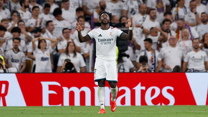  Reprodução/ Real Madrid