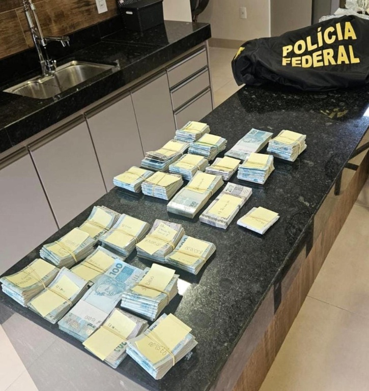 PF deflagra operação contra esquema de desvio de recursos públicos da saúde em meio à pandemia
