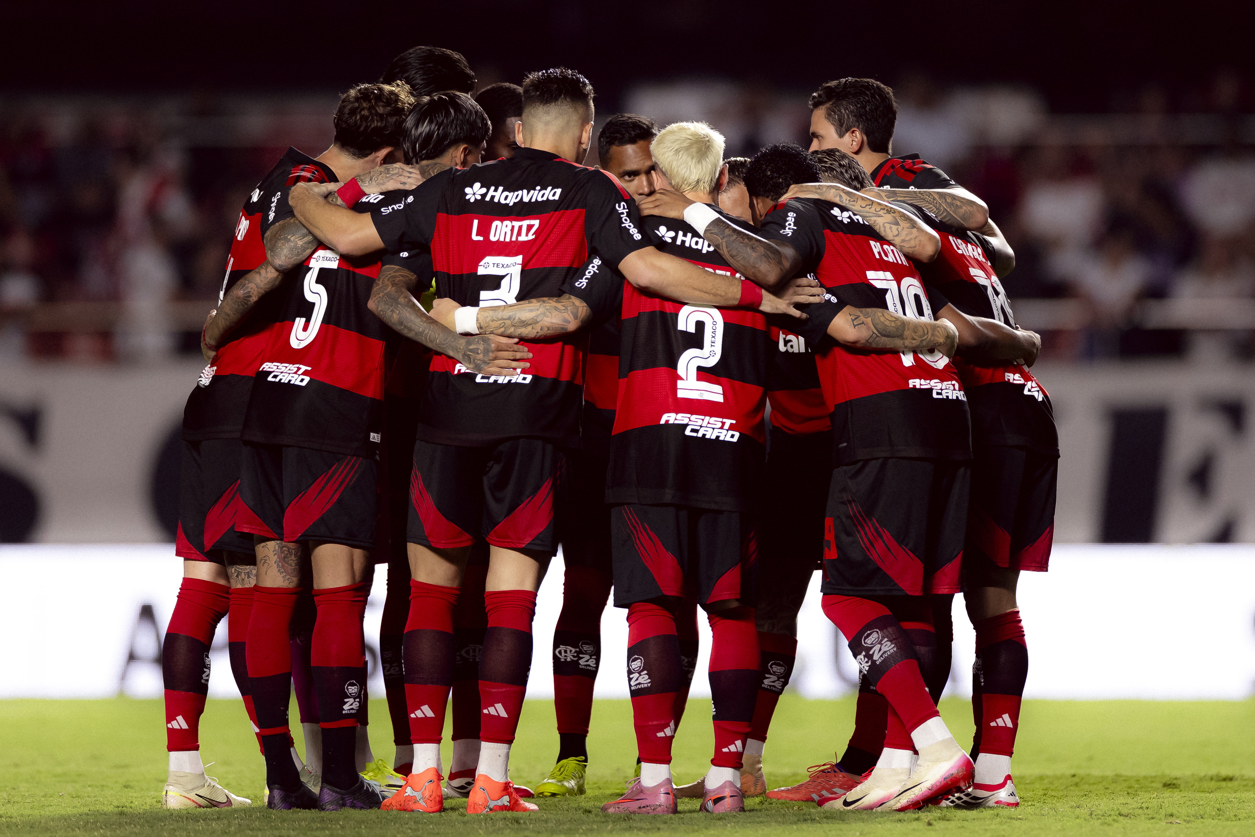 Adriano Fontes/Flamengo