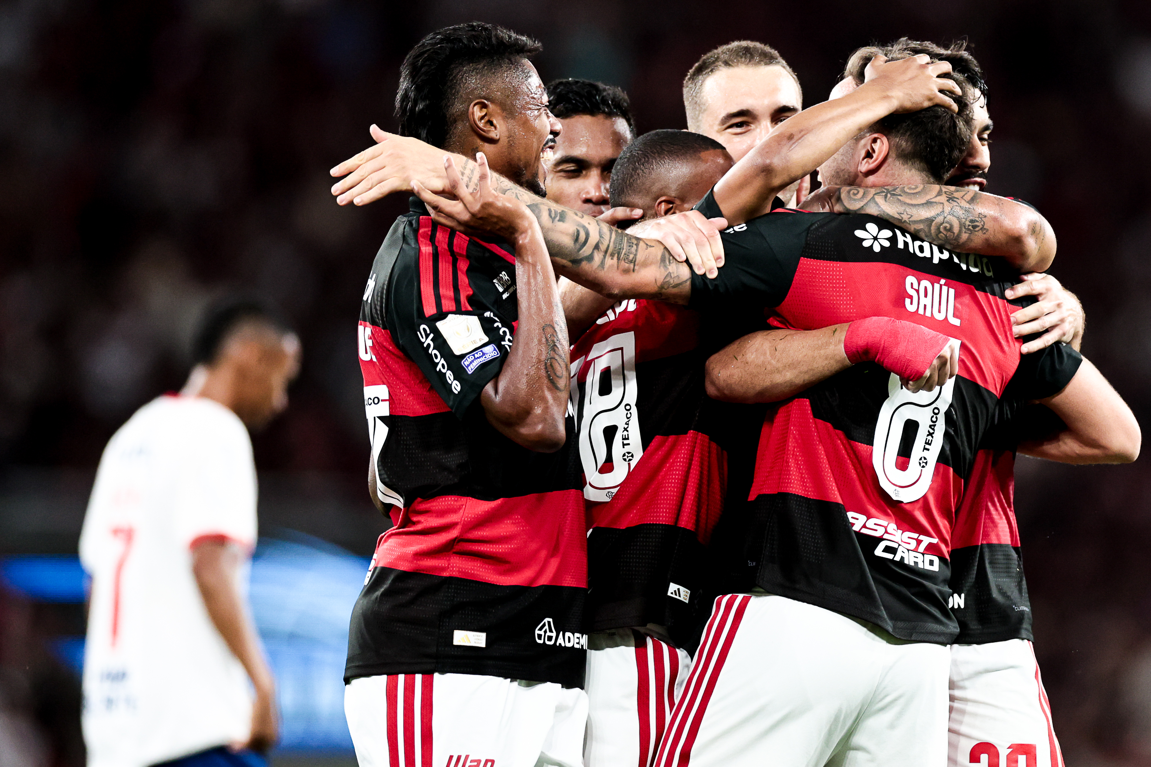 Gilvan de Souza/Flamengo