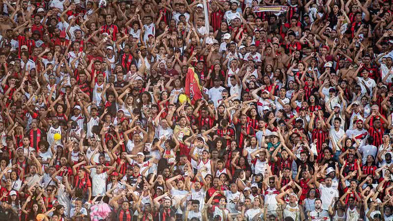 Estádio Manoel Barradas, o Barradão - Foto: Victor Ferreira / ECV