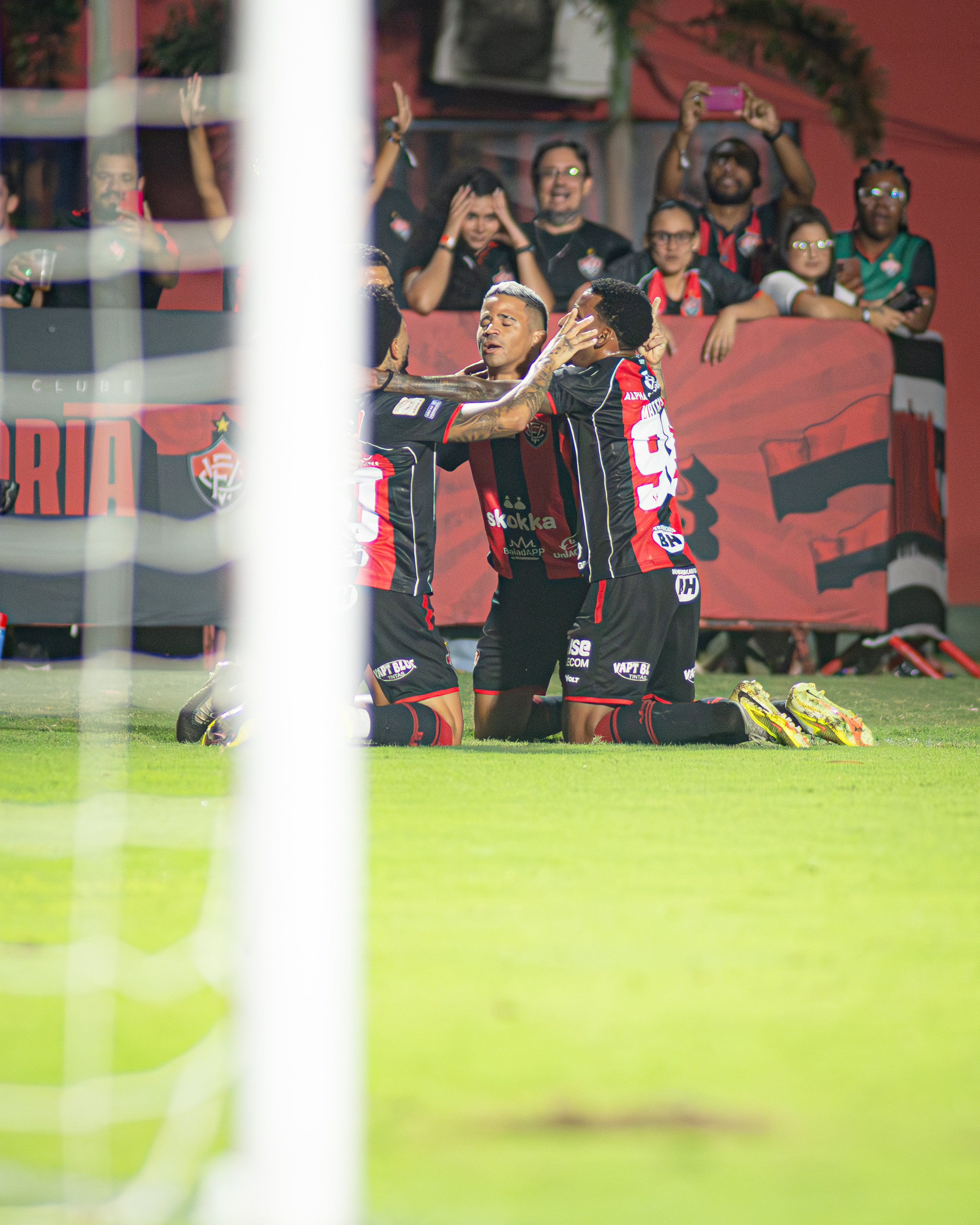 Victor Ferreira/EC Vitória