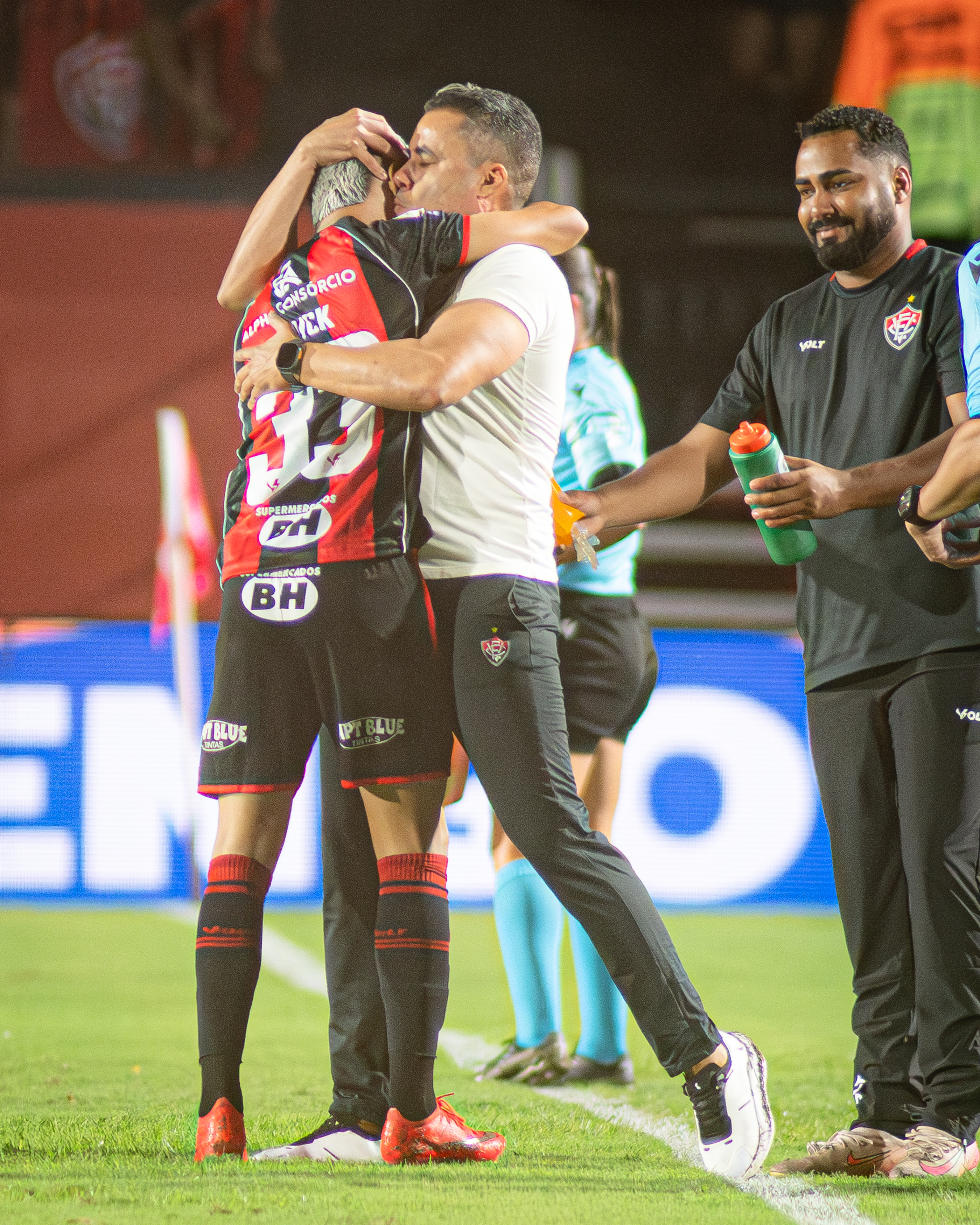 Victor Ferreira/EC Vitória