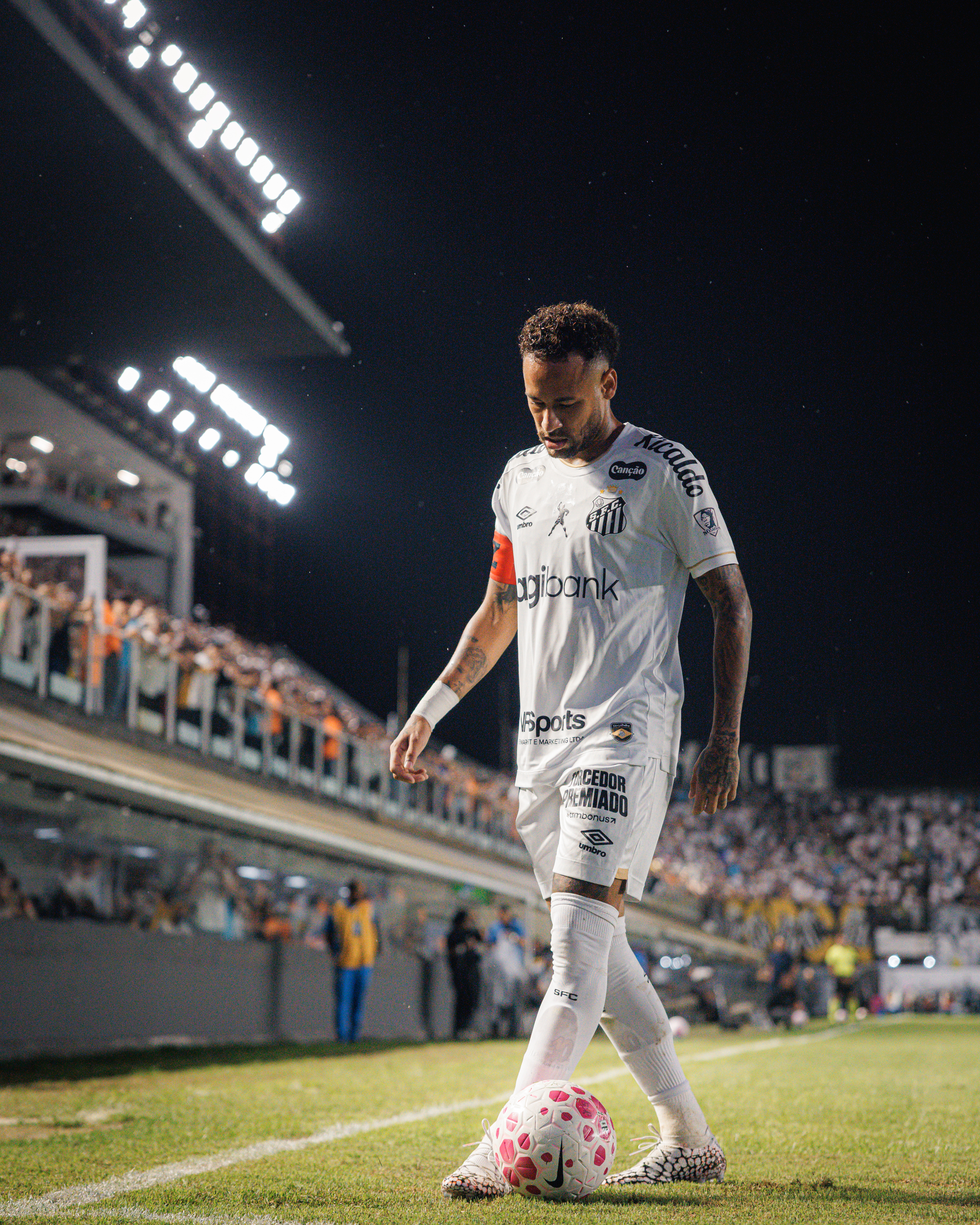 Raul Baretta/ Santos FC