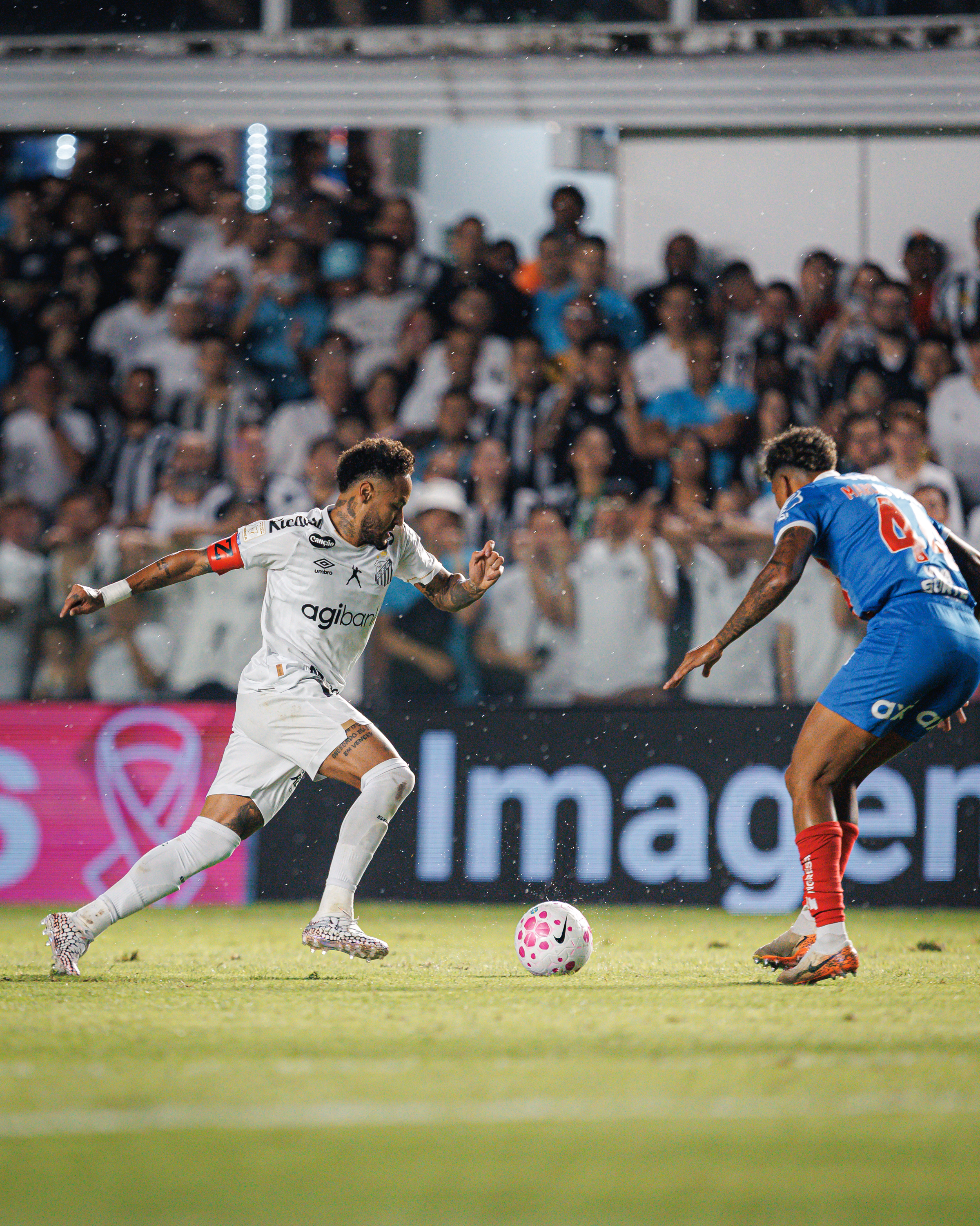 Raul Baretta/ Santos FC