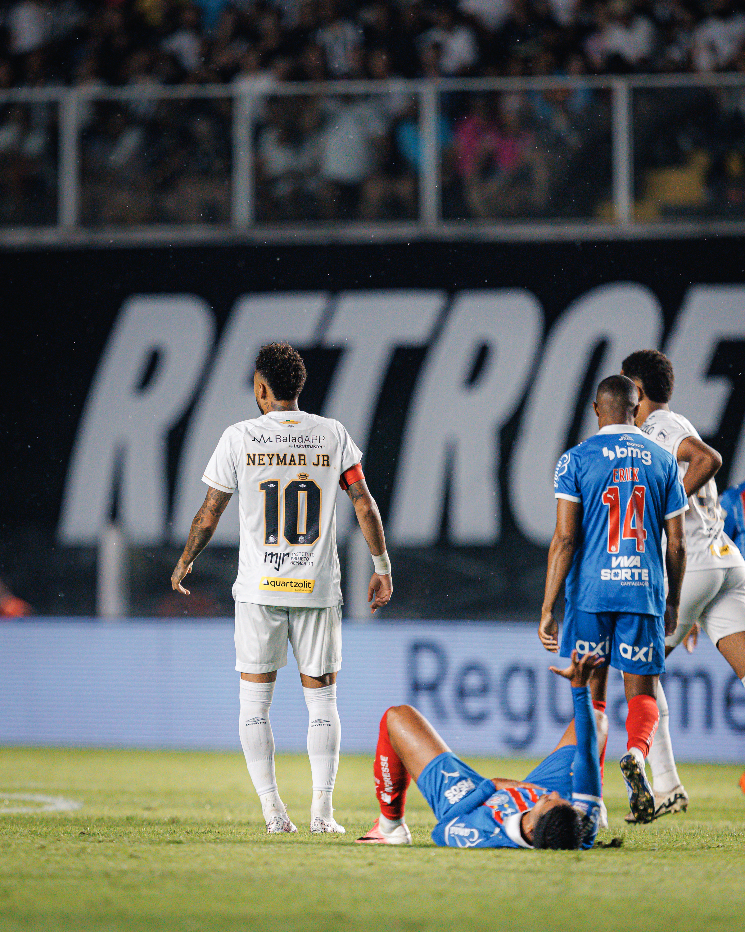 Raul Baretta/ Santos FC