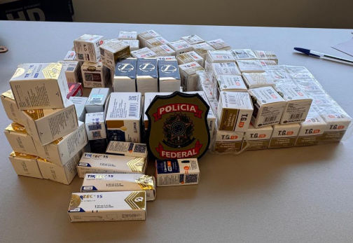 Operação Dux cumpriu 36 mandados de busca e apreensão | Foto: Divulgação PF