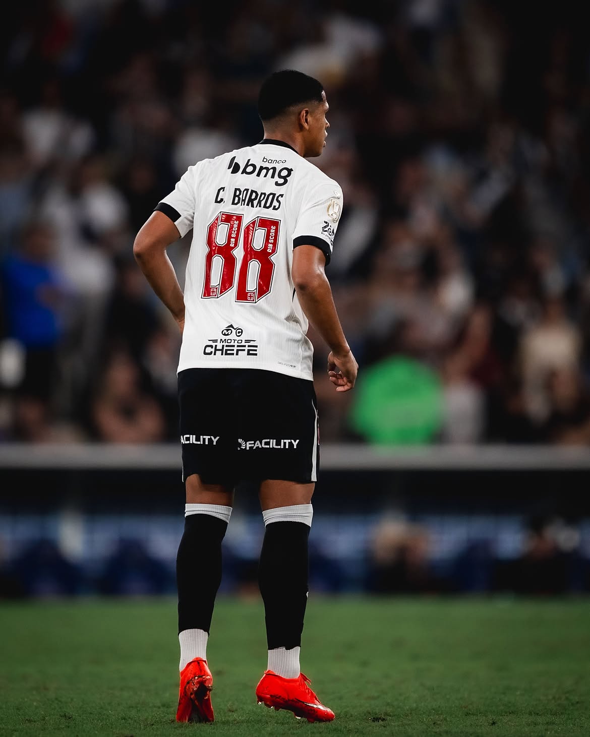 Reprodução/Instagram @cauanbarros_8