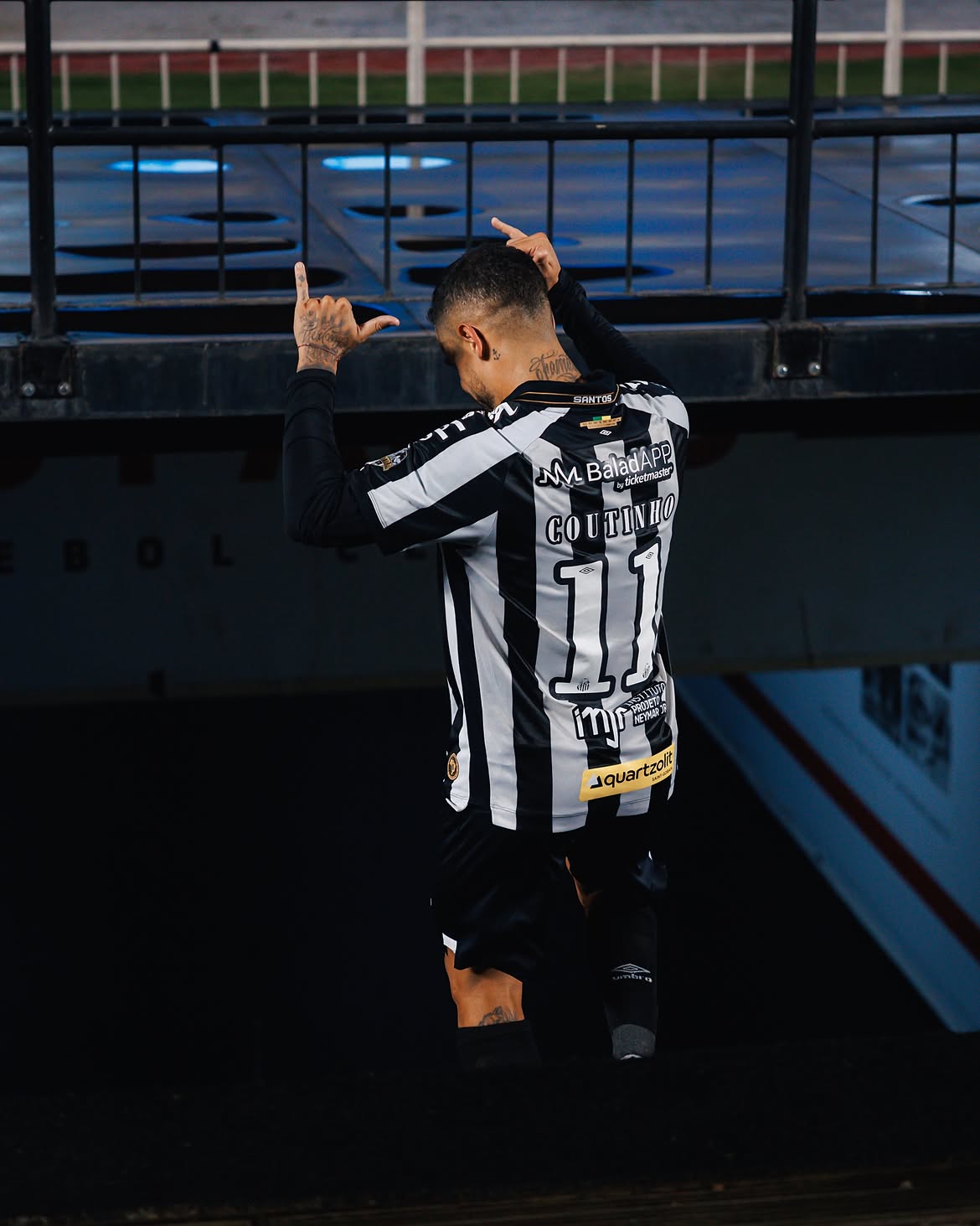Reprodução/Instagram @phil.coutinho