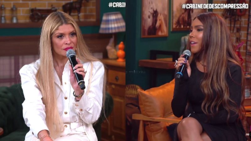 Após críticas por fala sobre morte de Rick, Carol Lekker joga responsabilidade para Dudu Camargo