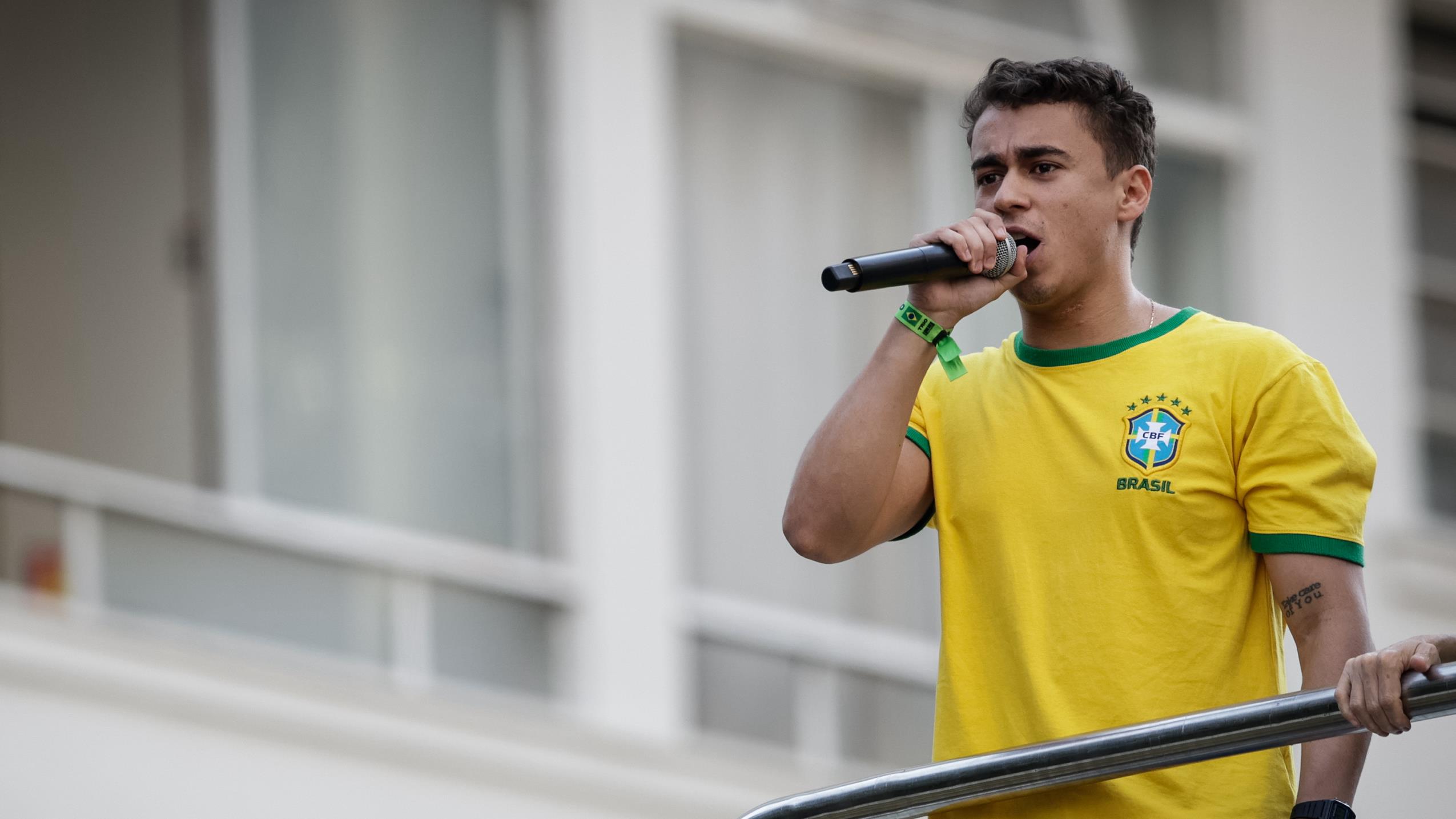 Relatório indica que algoritmo do Instagram favorece Nikolas Ferreira | Reprodução