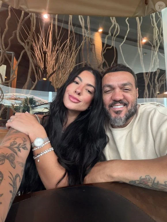 Belo e Rayane teriam tido nova briga 