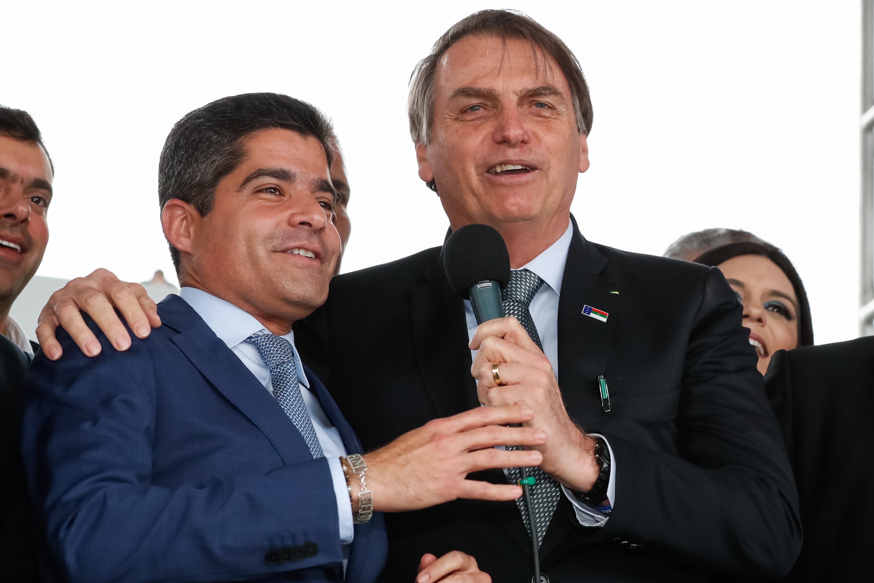 Análise: ACM Neto abraça de vez o bolsonarismo e deixa claro que voto 'Lu-Neto' nunca existiu