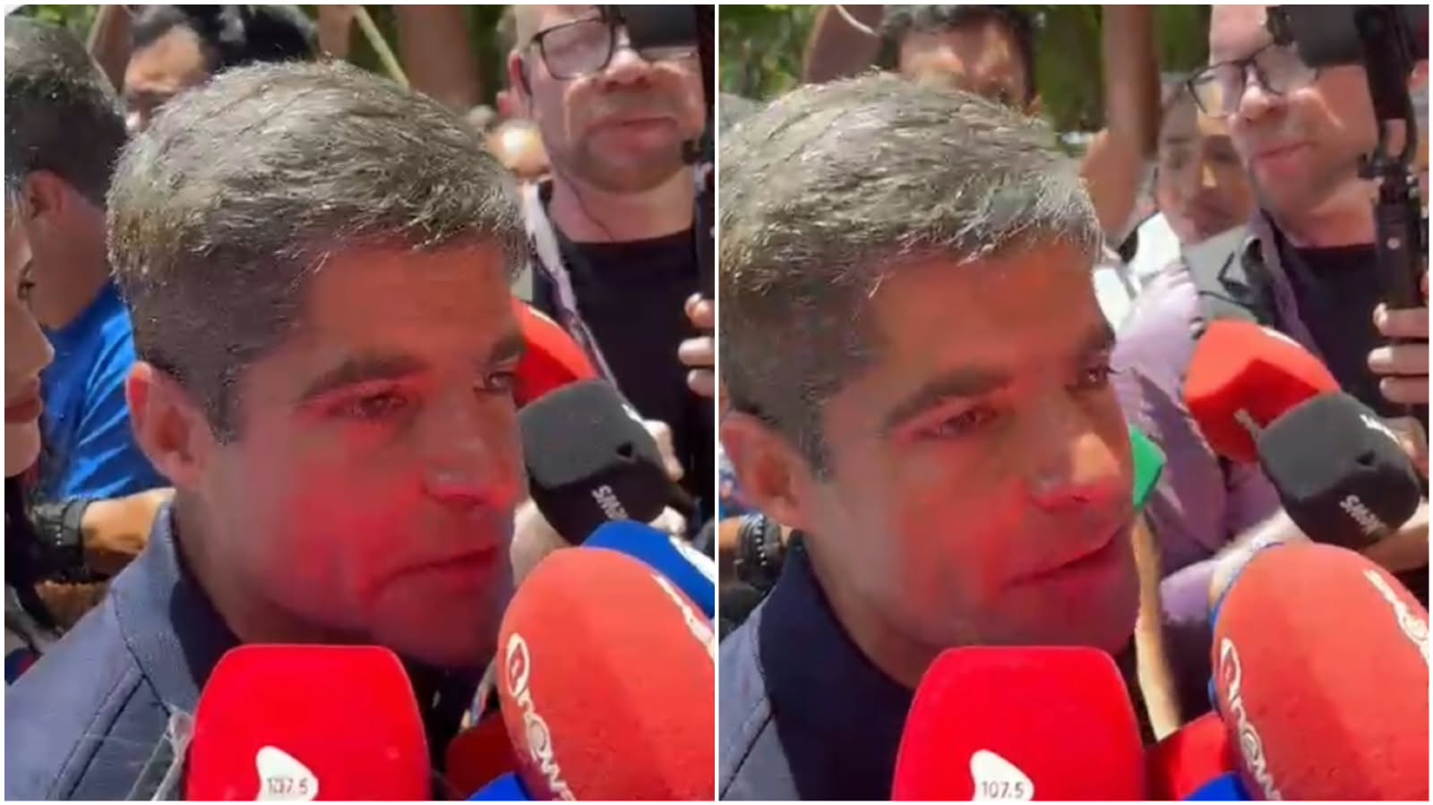 ACM Neto crava vitória neste domingo e diz que Bahia vai “se libertar”: “tem tudo para ser resolvida hoje”