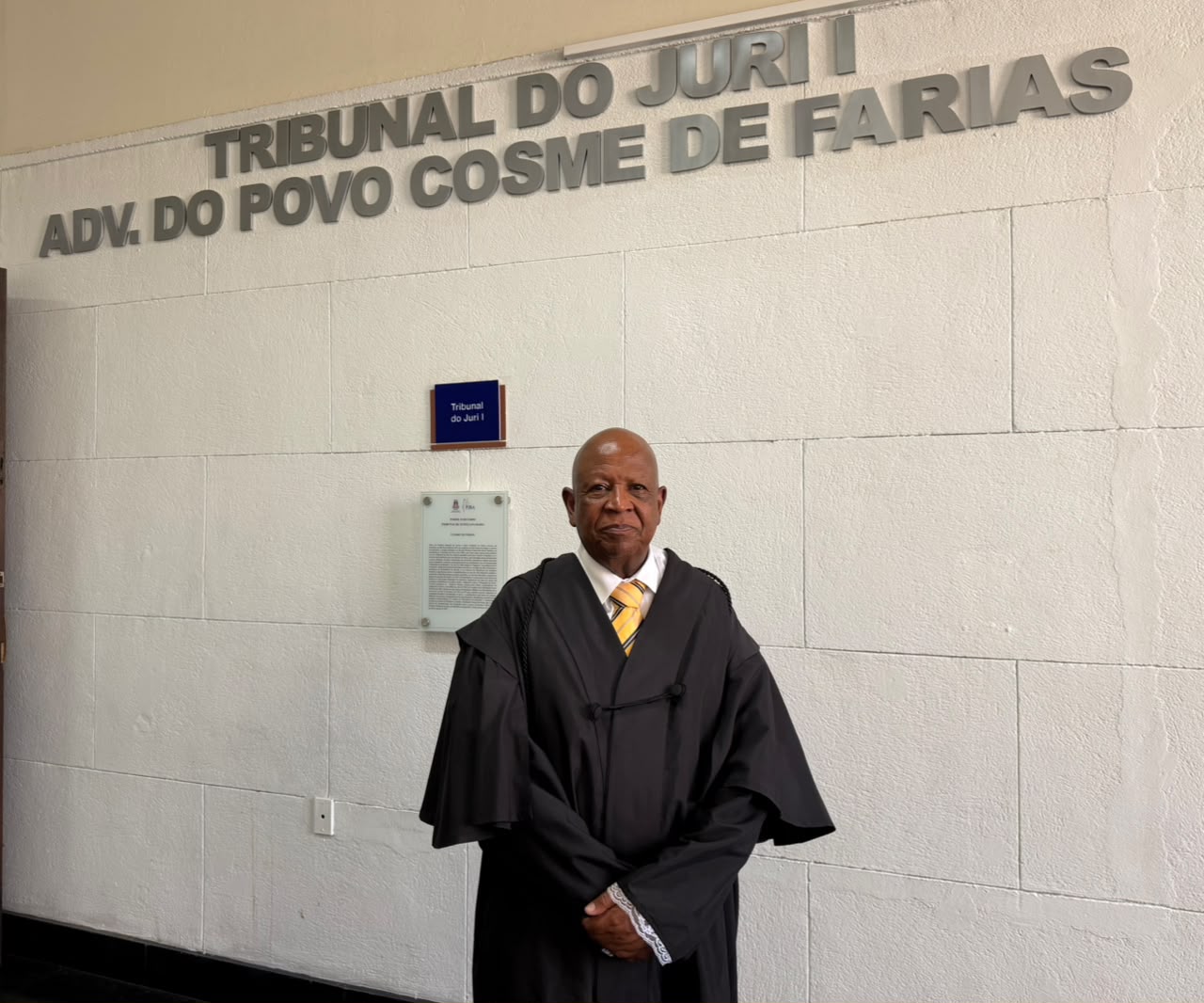 Advogado Mãe Bernadete