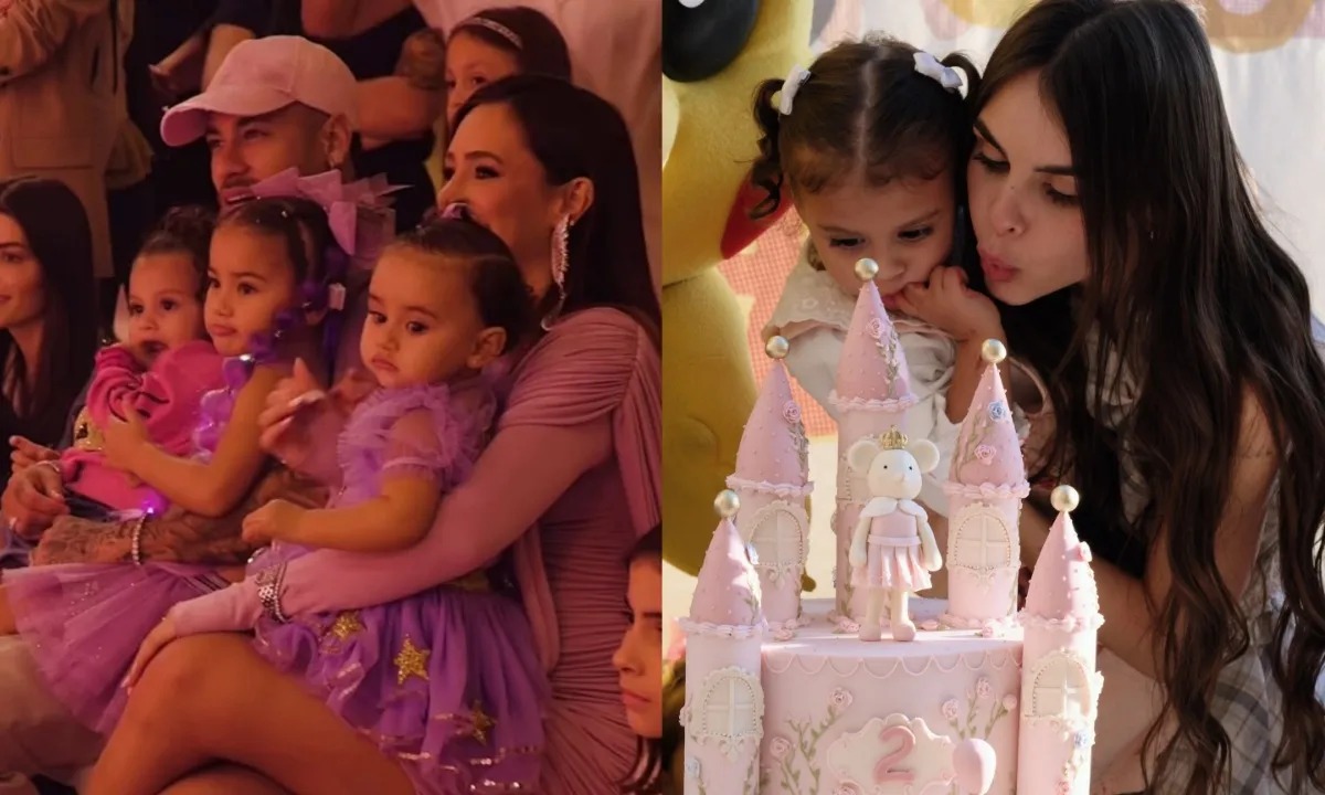 Após aniversário de Mavie, filha de Amanda Kimberlly é alvo de ataques e influenciadora toma medida drástica