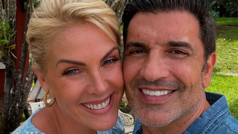 Ana Hickmann revela se ainda pretende aumentar a família com Edu Guedes. Foto: Redes sociais