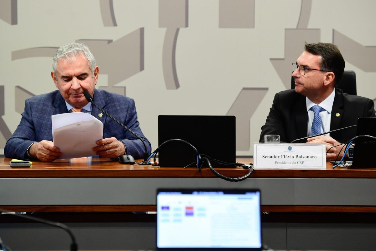 Angelo e Flávio