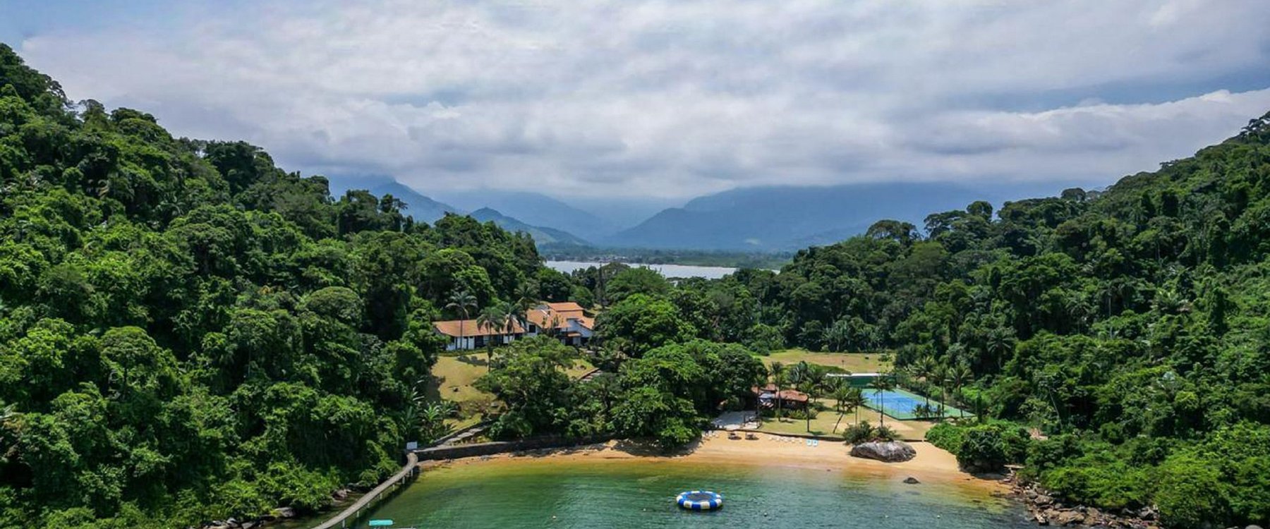Ilha do Comprido, Angra dos Reis | Latin Exclusive