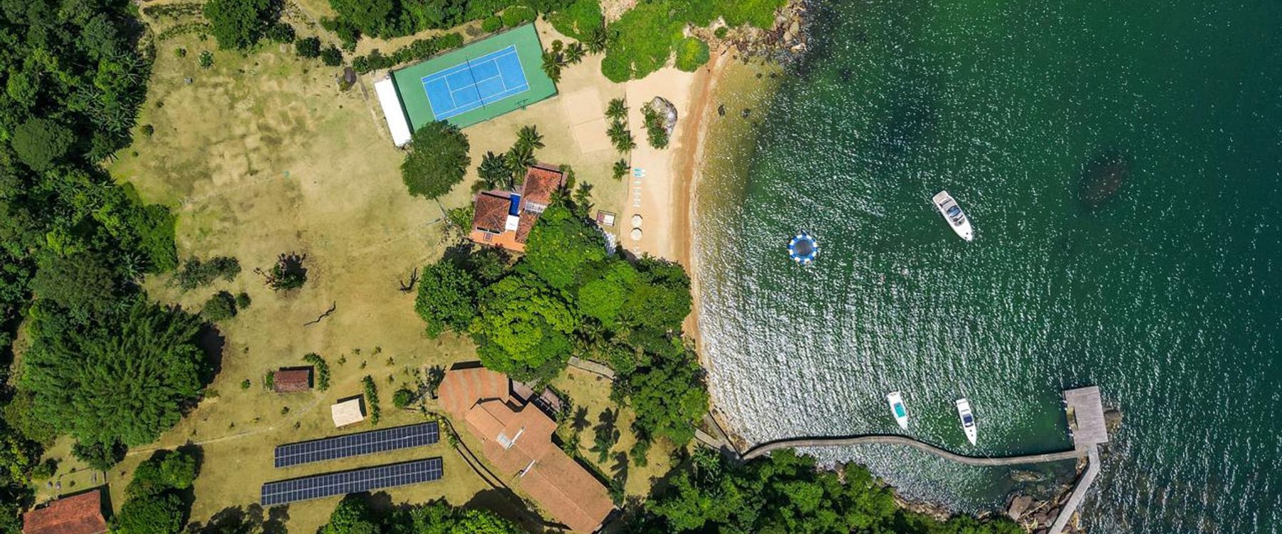 Ilha Comprida, Angra dos Reis | Latin Exclusive