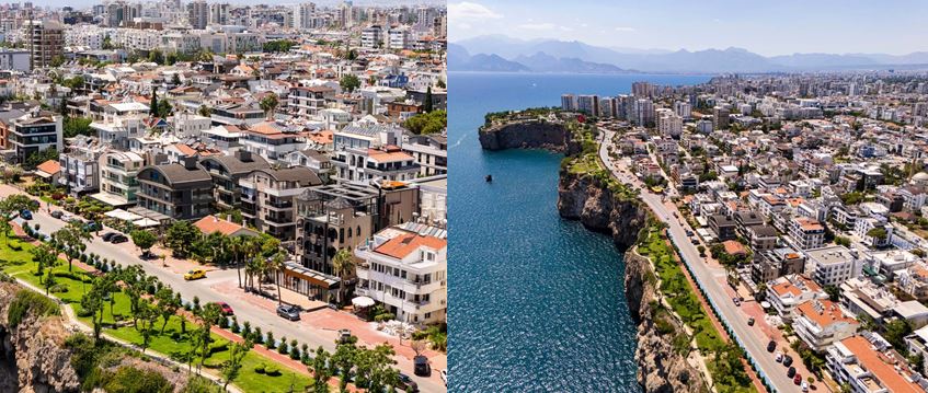 Reprodução | Antalya/Turquia
